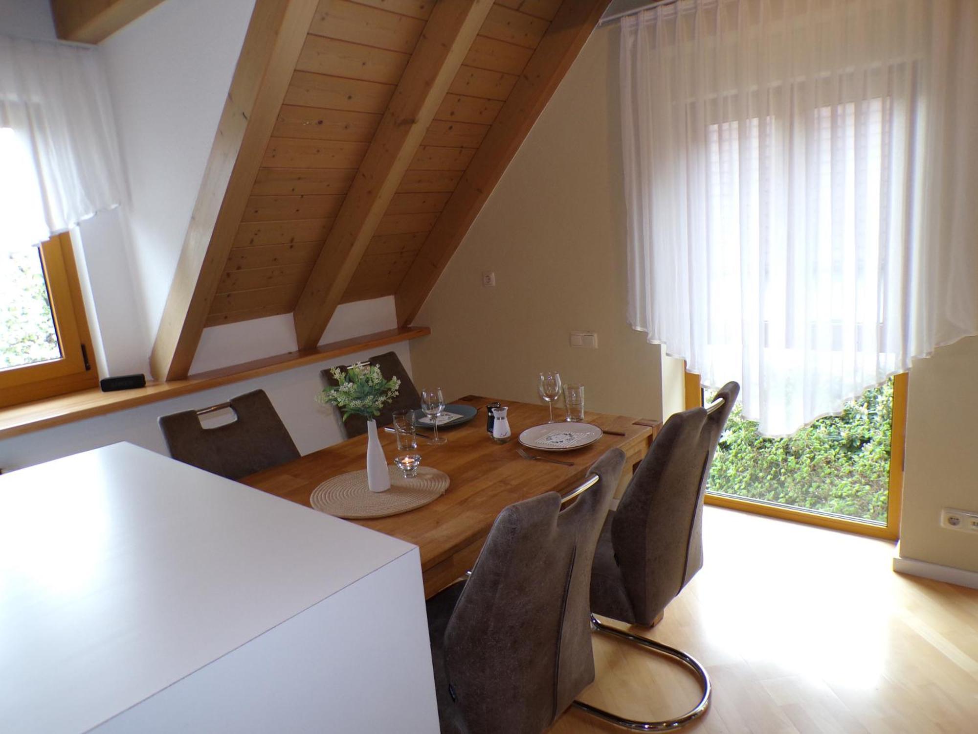Mondfaenger Ferienwohnung , Naehe Playmobil Funpark Und Messezentrum Wilhermsdorf  Esterno foto