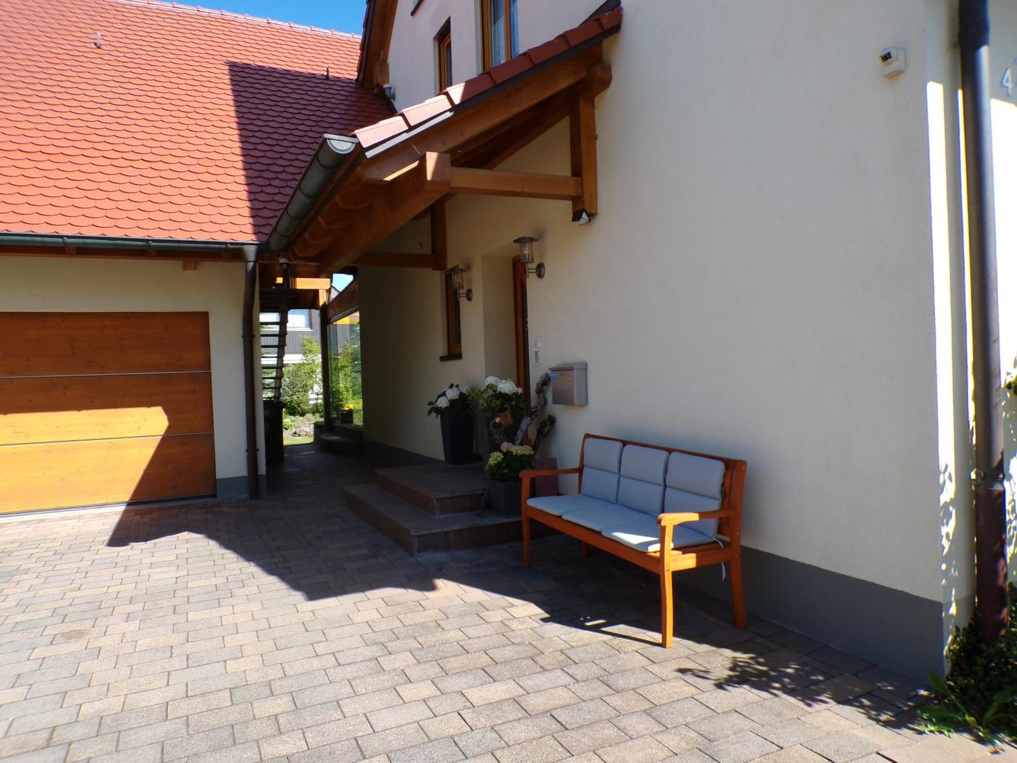 Mondfaenger Ferienwohnung , Naehe Playmobil Funpark Und Messezentrum Wilhermsdorf  Esterno foto