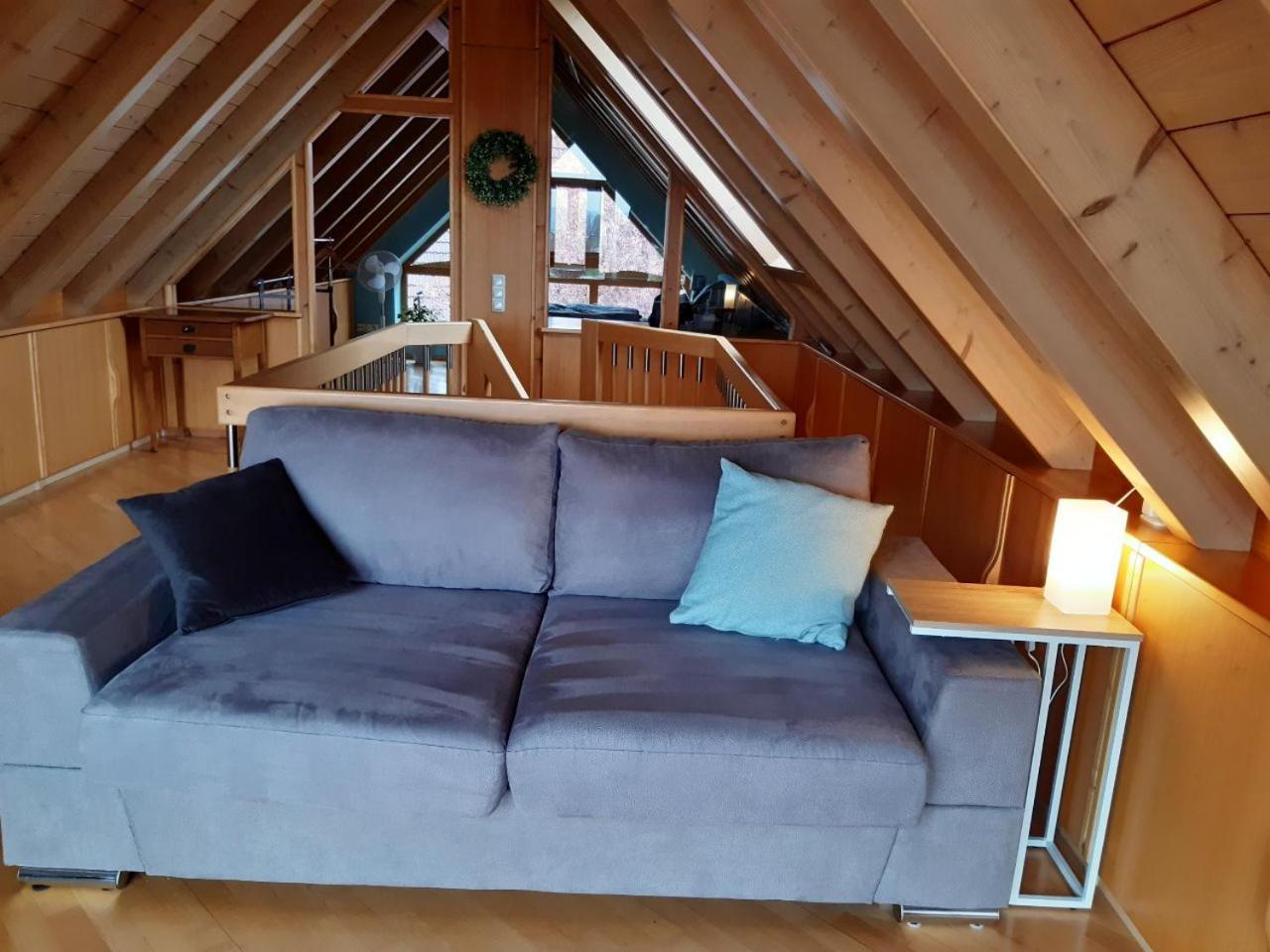 Mondfaenger Ferienwohnung , Naehe Playmobil Funpark Und Messezentrum Wilhermsdorf  Esterno foto